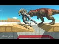 RUN, JUMP and INVADE KING GORO'S CASTLE - Animal Revolt Battle Simulator