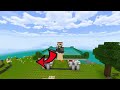 🧠 !APRENDE! Como hacer una granja de Hierro en Minecraft Bedrock 1.21 FÁCIL y RÁPIDO