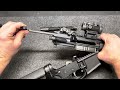 Radian Raptor Charging Handle Install