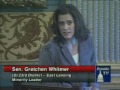 Senator Gretchen Whitmer Responds to Pro-Bullying Legislation