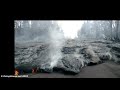 New Kilauea Volcano Puna Coastline Kapoho to Pohoiki Hawaii LATT #3