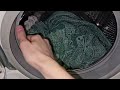 Hard experiments on Indesit and Electrolux washers + joint spinning