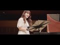 Yubeen Kim's Flute Recital Sketch Film