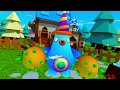 Creating WEIRD Monsters And Stealing Their EGGS! - Eggvolution VR