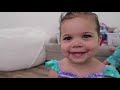 DAY IN THE LIFE OF ISOLATION | Infant, Toddler, Pre-Schooler | Aaryn Williams