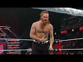 Bron Breakker vs. Ilja Dragunov  - WWE RAW 7/08/2024