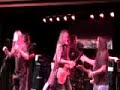 Blackberry Smoke live with Ricky Medlocke