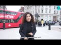 First Time Travel Guide To London Ft. Kamiya Jani | Curly Tales
