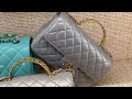 Chanel 24P Pre Spring Summer 2024 Collection Launch I Chanel 24P Unboxing I New York Shopping Vlog