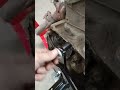 How to bolt Engine to engine stand