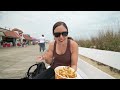 Exploring the DELAWARE coast! (Cape Henlopen State Park + Rehoboth Beach)