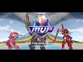 How I got to Super League V in S19 with Aurora/Unicorn Sniper play | Super Mecha Champions #Part3
