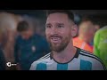 Messi và hành trình với Argentina - Con đường vô địch World Cup | G Bật Mí | Lionel Messi