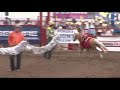 Trick Riding at the Ponoka Stampede 2018- Shelby Pierson