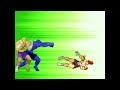 Street fighter Alpha 3 Duel Fight