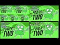 BFDI:TPOT: 1, 2, 3, 4, 5, 6, 7 and 8 Intro Comparison!