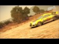 Colin McRAE Dirt 2 Gameplay on 9800GTX and AMD Phenom 9850 X4 @ 3ghz