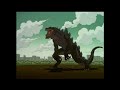 Godzilla®: The Series | What Dreams May Come | Season 1 Ep. 7 | Throwback Toons