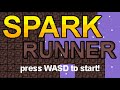 Spark Runner HD Speedrun any% in 00:02:14:93 by balduvian_dead