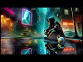 Electric Kiss ✖ Cyberpunk Blade Runner MIX ⚃ Hunting The F L O W