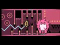 geometry dash | ashely wave trials