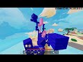 I Played With THE BEST MOBILE PLAYER In Roblox BedWars..