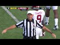 2014 #3 Alabama vs.  #11 Ole Miss Highlights