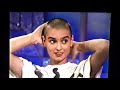 Sinéad O'Connor on why she loves men (even though they're 