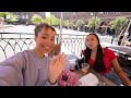 First Week of College VLOG! (sophomore year at USC, productive days + grwm)