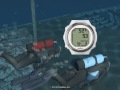 Suunto - D4i dive computer - A typical dive