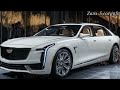 2025 Cadillac Eldorado: Reviving American Luxury for a New Era: revealed interior and  price: