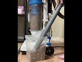 Vacmaster Inverted Crevice Tool Bin Fill ASMR