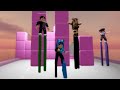 ROBLOX HIGH HEELS...