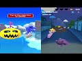 Sonic the Hedgehog vs Grimace Shake Rush vs All Bosses Zazz Eggman - Sonic Dash