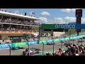 2021 USGP Start from Main Grandstand