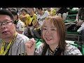 [Sepa Interleague Game] Let's go to the baseball field! Mizuho PayPay Dome Fukuoka [Ukyo Grand Slam]