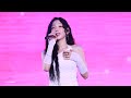 [4K]240518 IKONYX CONCERT TAEYEON 태연 Burn It Down