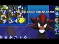 Shadow teaches his secret to Star Level 6 in Sonic Speed Simulator