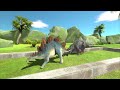 Escape from Dinocroc - Animal Revolt Battle Simulator