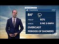 Saturday Night First To Know Forecast (09/07/2024)