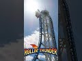 5 coasters I regret letting my daughter ride
