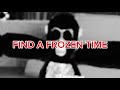FROZEN TIME (STATUE SONG) LYRIC VIDEO