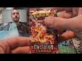 Obsidian Flames Booster Box! Pokemon Cards Opening