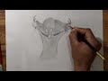 How to draw ice age cartoon? # ice age cartoon # drawing # easy# simple # by abbas khan