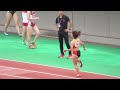 【甲南大】青山華依アンカー・奥野3走  岡根2走  予選  女子4×100mR  西日本インカレ陸上2024