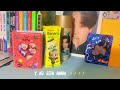 Vlog #1 ღ .:*･ Un fin de semana conmigo / Bazar y compras ღ .:*･