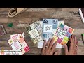 What To Do With Paper Scraps? Make This Quick Card Layout!