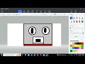 Drawing A Minecraft Wolf