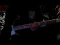 The Gauntlet Bass Playthrough