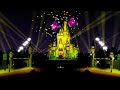 Disney Enchantment Fireworks Finale-Roblox